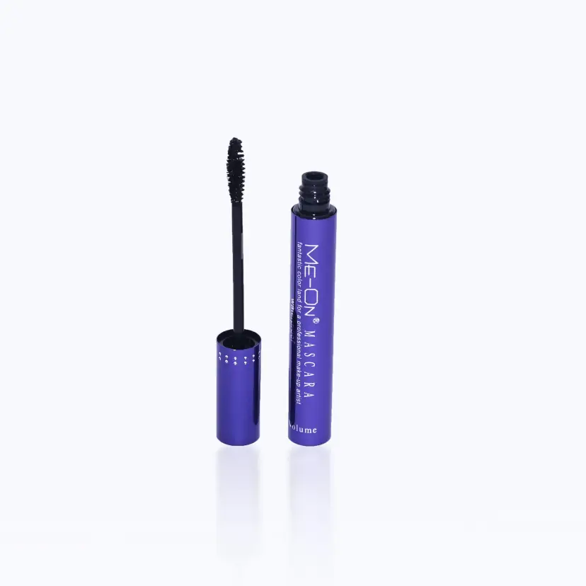 Professional ME-ON Mascara for Women | Waterproof | 10ml | Black | Long-Lasting | Organic | Volumizing & Lengthening