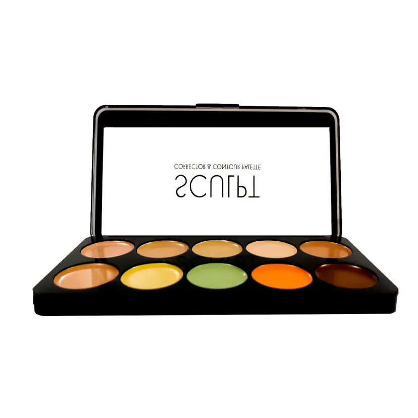 ME-ON Color Corrector 10-in-1 Palette {Natural Coverage}