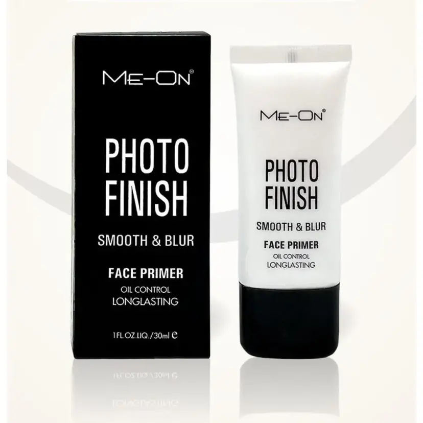 ME-ON Photo Finish Smooth & Blur Face Primer with Vitamin A, E