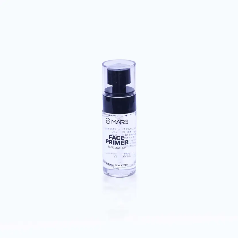 MARS Face Primer | Makeup Base | Hydrating & Refreshing Primer | 30ml