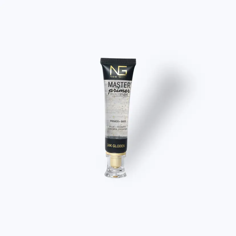 New Girl Master Primer Base Blur and Redness Control Pigments