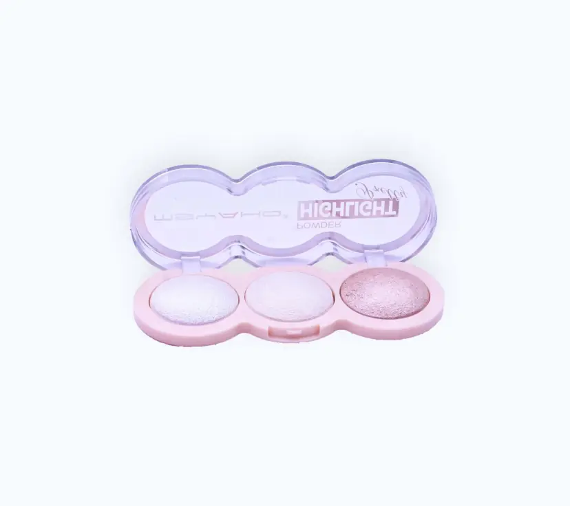 MSYAHO 3 compressed highlighter powder