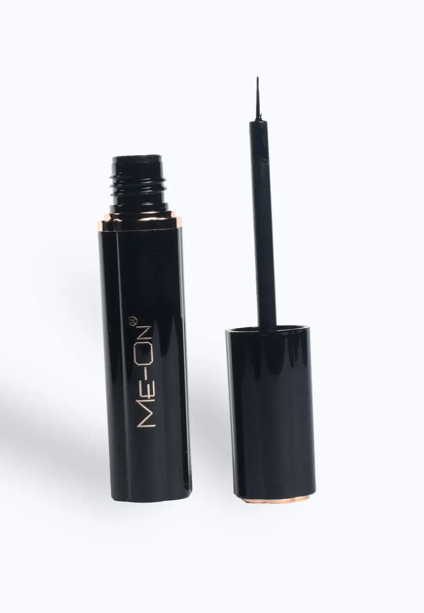 ME-ON Matte Waterproof Black Eyeliner 5.5ml