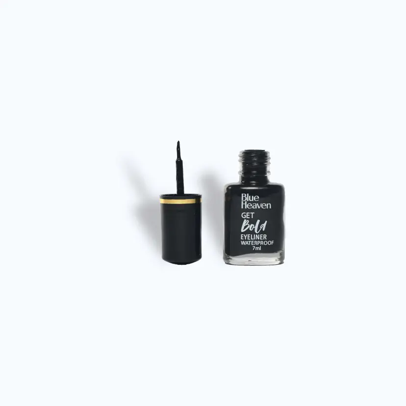 blue heaven get bold eyeliner waterproof 7ml