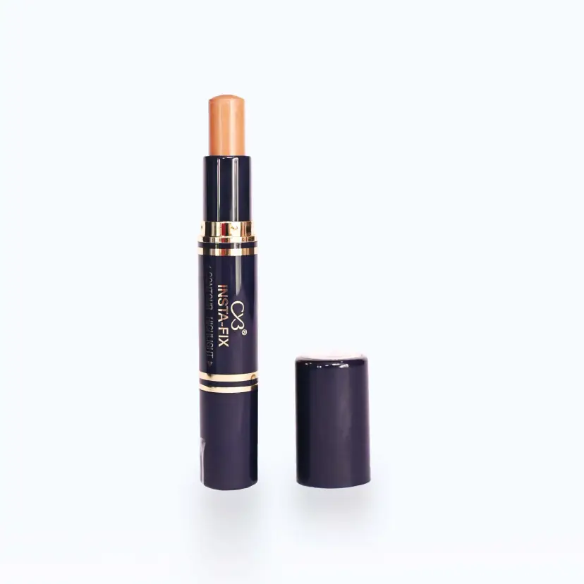 CVB Insta Fix Duo Stick - Highlighter and Contour