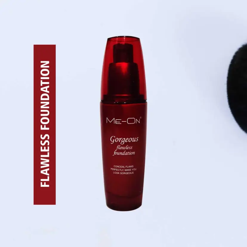 ME-ON Gorgeous Flawless Foundation - 02[Skin Beige]