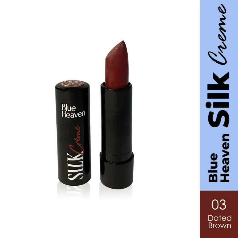blue heaven 03 dated brown lipstick