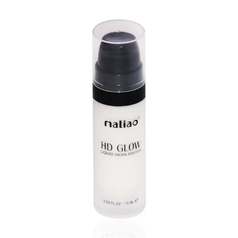 Maliao HD Glow Liquid Hydrating Highlighter | 15ml | Flawless Base | Oily Skin