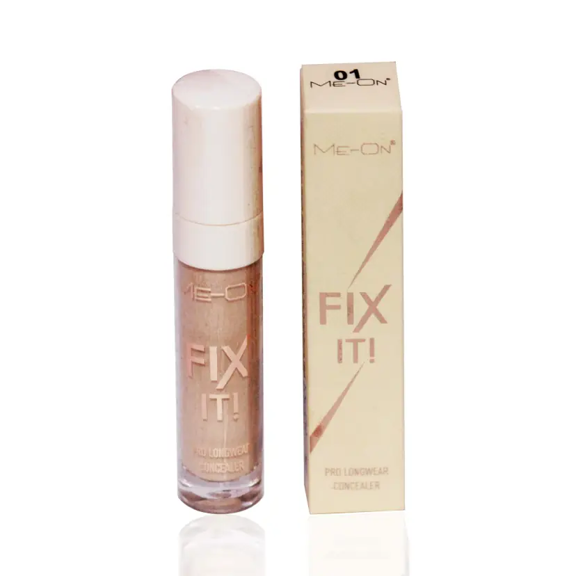 ME-ON Fix It Pro Long Wear Concealer | 01 | Matte Finish | Full Coverage