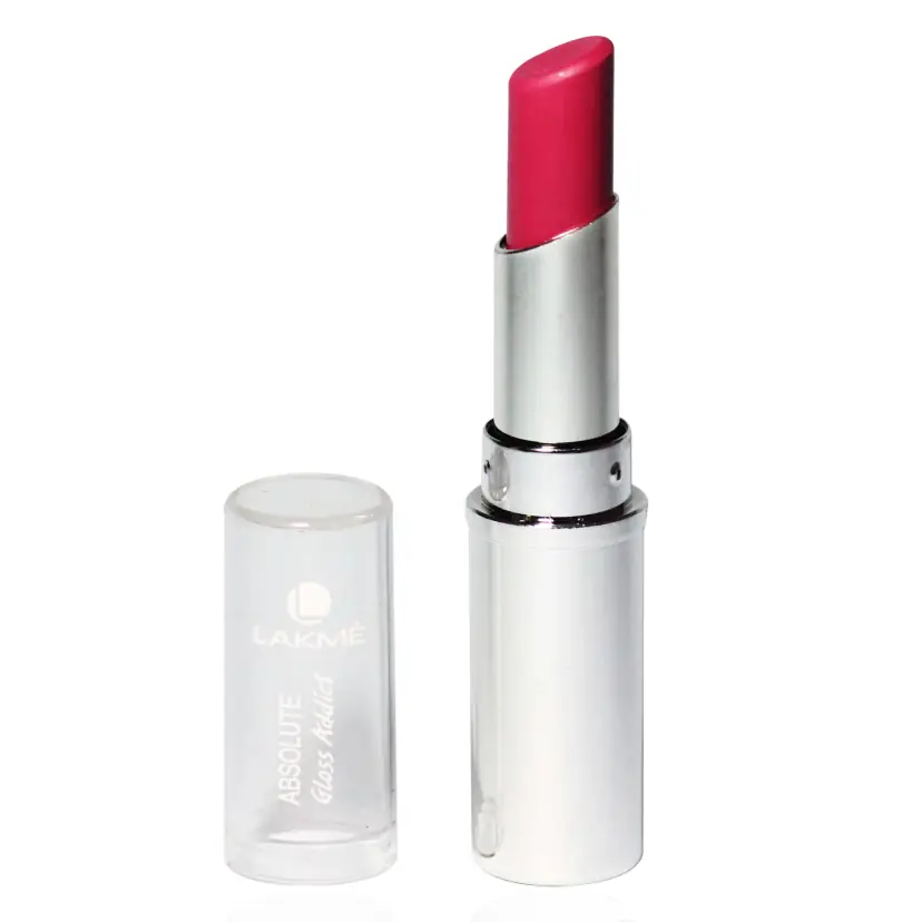 Lakme Brick Lipstick - Red Matte | Matte Coverage | Long Wear 8 Hrs | Full Coverage