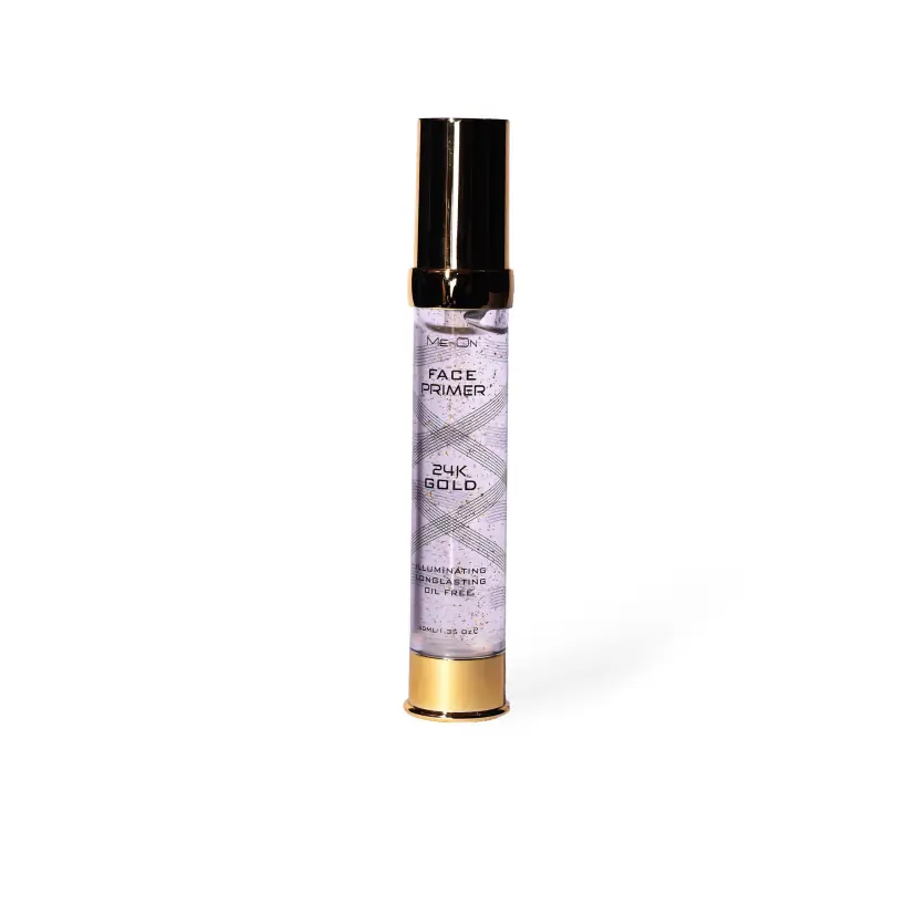 ME-ON 24k Gold Face Primer 40ml Long Lasting Oil Free