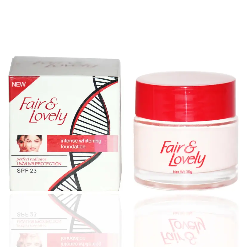 fair and lovely foundation spf23