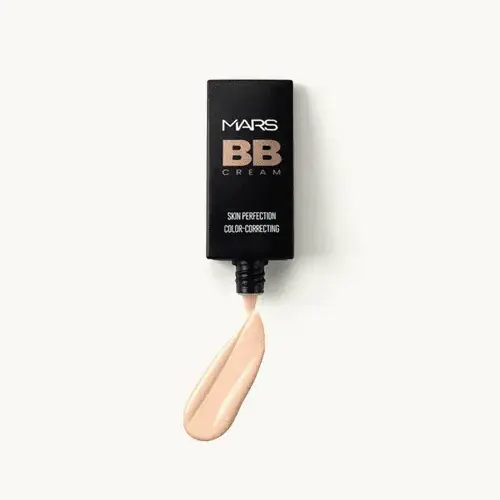 MARS BB Cream skin perfection color correcting 02 fair shade