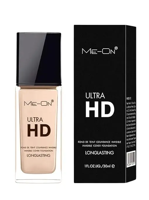 ME-ON Ultra HD Foundation – 02 Natural