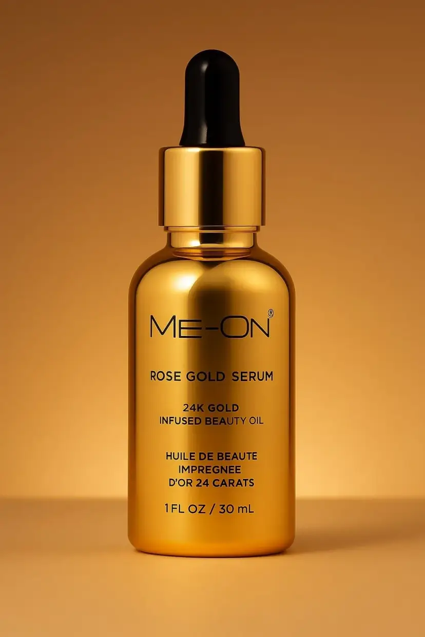 ME-ON 24k Gold Serum | Seed Oil | Vitamin A & C