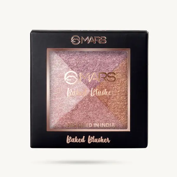 MARS Baked Blusher – Shade 03