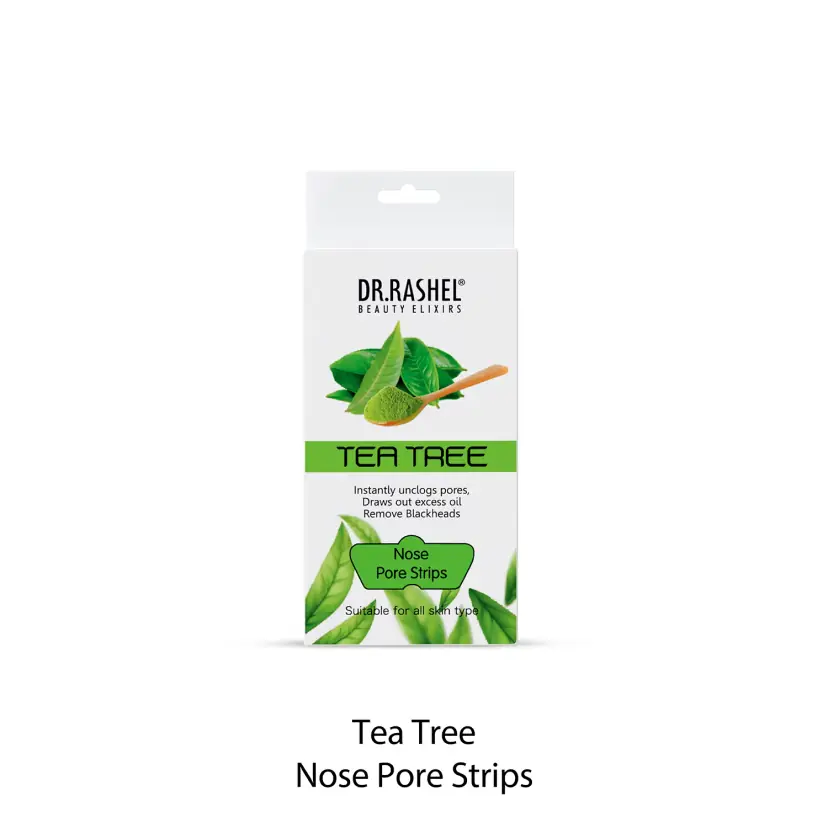 DR Rashel Tea Tree Nose Pore Strips 5