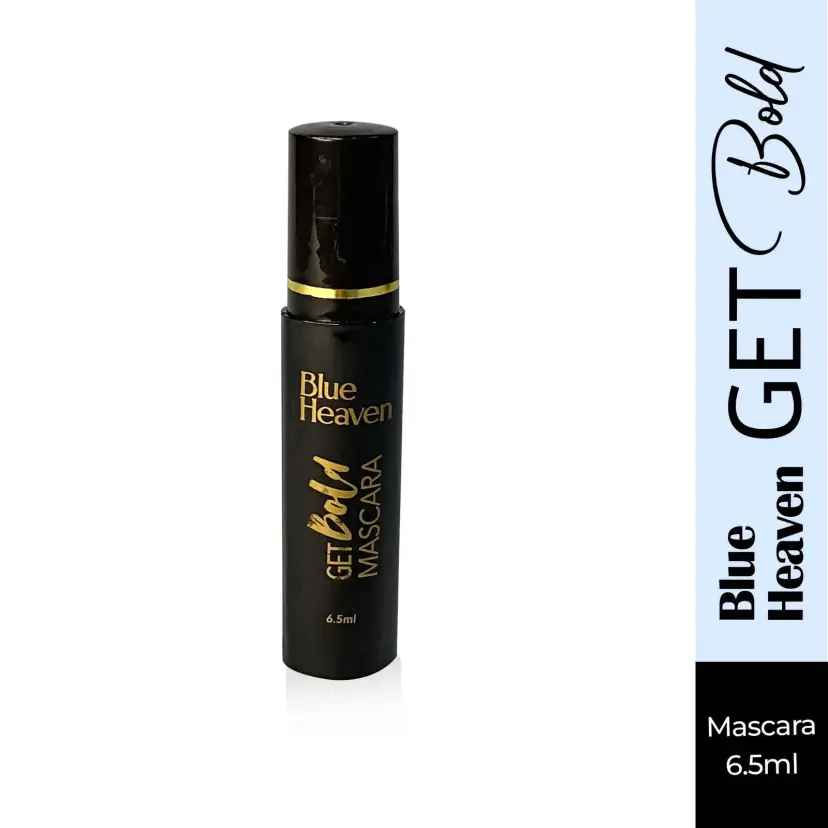 Blue Heaven Get BOLD Mascara 6.5ml
