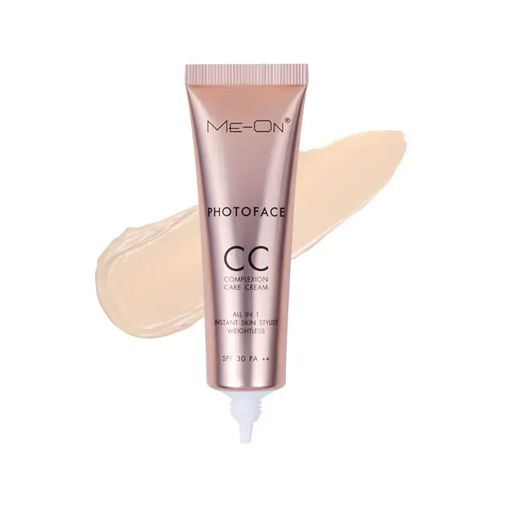 ME-ON Photoface CC Complexion Care Cream - N01 Cool Ivory | SPF 30