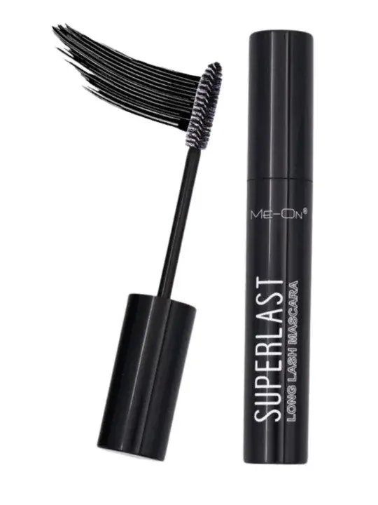 ME-ON Superlast Long Lash Mascara - Black | Extra Length & Definition