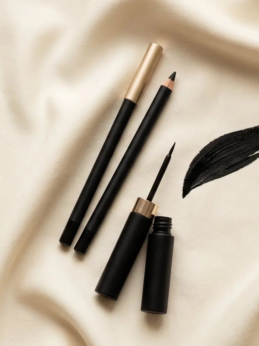 Kajal & liner