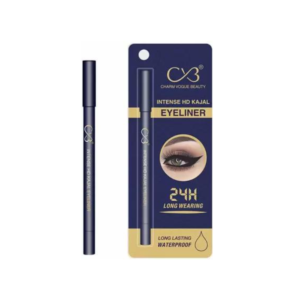 CVB Intense HD Kajal Eyeliner Waterproof Black