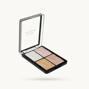 MARS Glowzilla Blush and Illuminating Highlighter Kit – 02