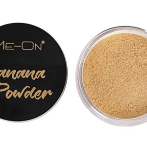 ME-ON banana loose powder shade 02 natural