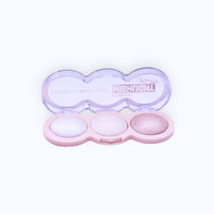 MSYAHO 3 compressed highlighter powder