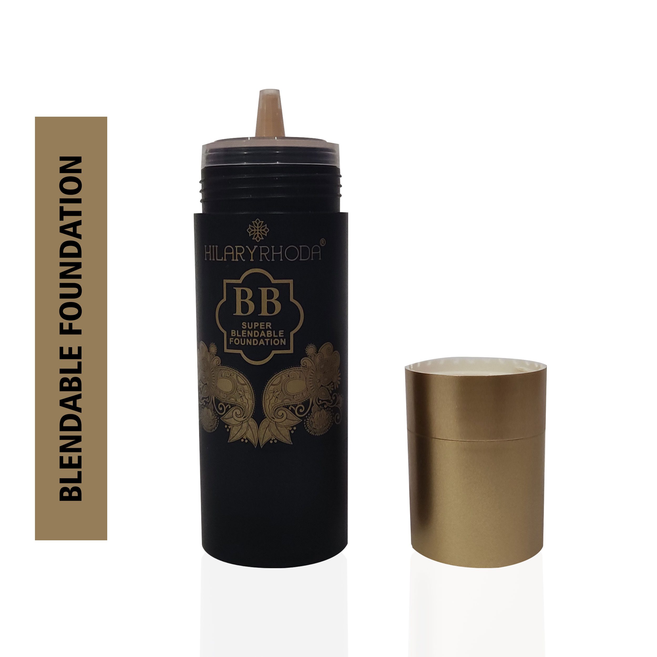 Hilary Rhoda BB Super Blendable Foundation 02 Skin Beige