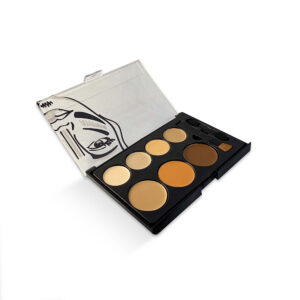 MARS Color Correcting Cream Palette - 02