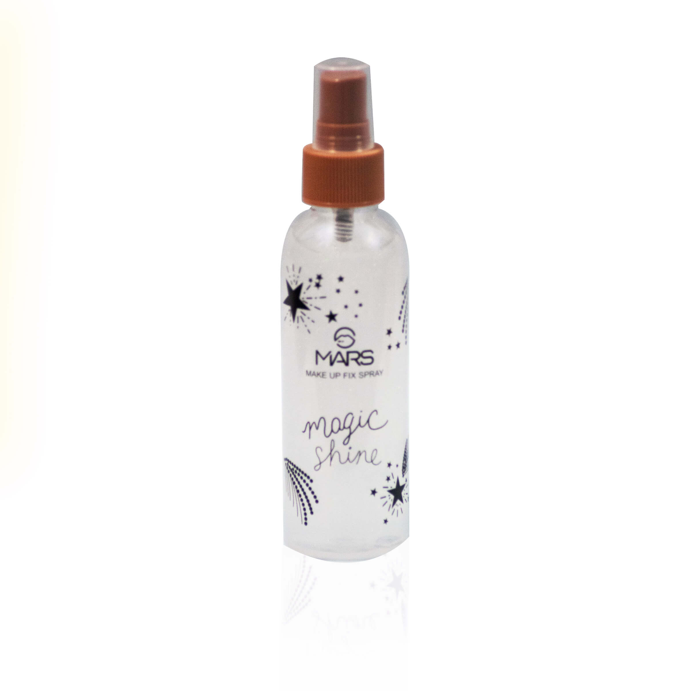 mars magic shine makeup fix setting spray 150ml