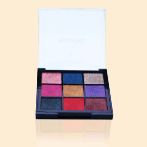 mars 9 hues eyeshadow palette