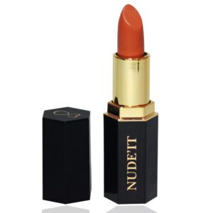 CVB Nude'It Peach Rose Lipstick