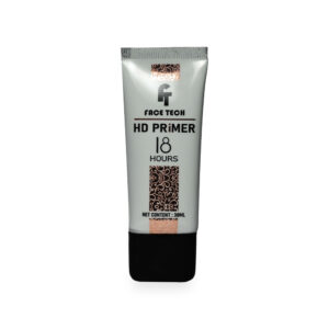 Face Tech HD Primer 30ml for 18 hr long stay