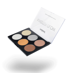 Maliao makeup highlighter palette