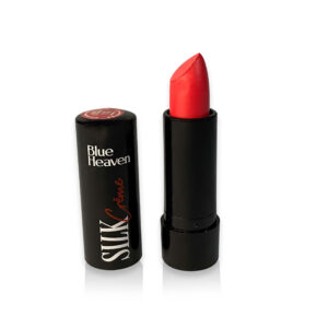 blue heaven silk creme lipstick 12 pink stroke
