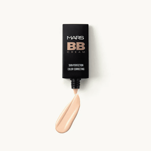 MARS BB Cream skin perfection color correcting 02 fair shade