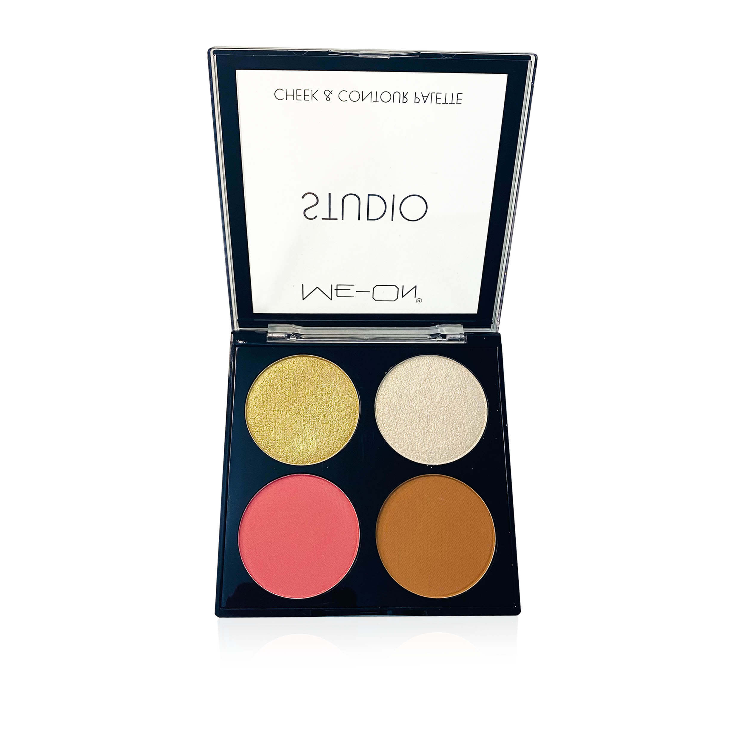 ME-ON STUDIO Cheek & contour palette