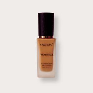 ME-ON PHOTOFACE Base Foundation – 23 SKIN BEIGE | Full Coverage