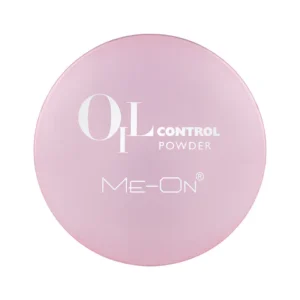 ME-ON Oil Control Compact Powder - 12-Hour Matte & Pore Blurring