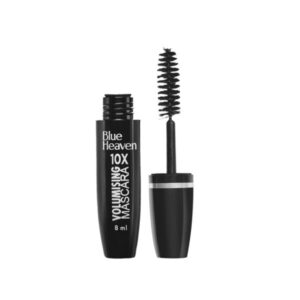 Blue Heaven 10X Volumising Mascara | 12-Hour Waterproof Wear