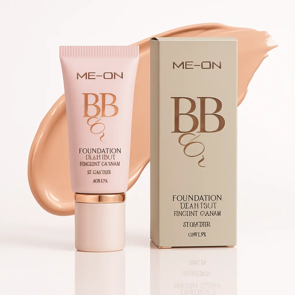 ME-ON BB Foundation Silky Nude Cream - Classic Ivory | SPF 30