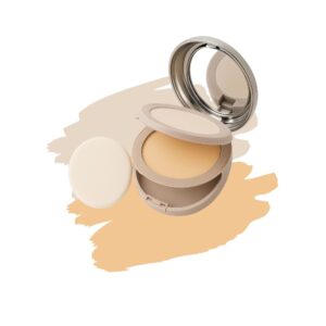 MARS 2-in-1 Mystique BB Compact Powder - 03 Shade | Flawless Matte