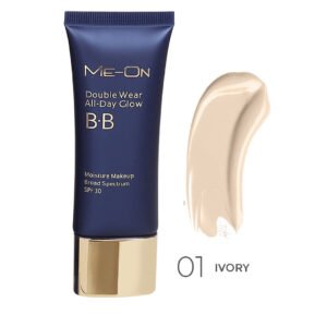 ME-ON Double Wear All Day Glow BB Cream - 01 Ivory | SPF30