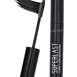 ME-ON Superlast Long Lash Mascara - Black | Extra Length & Definition
